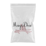 Max Wall Mounted Resin Coat Robe Hook Birds Stand on Branch Hanger Rack Pink B - Aladdin Shoppers