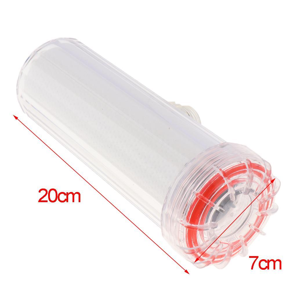 Max Washing Machine Filter Purifier Sediment Water Filter for Bathroom Bathing - Aladdin Shoppers