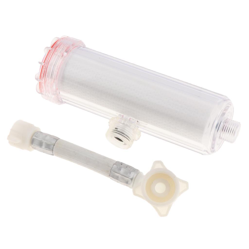 Max Washing Machine Filter Purifier Sediment Water Filter for Bathroom Bathing - Aladdin Shoppers
