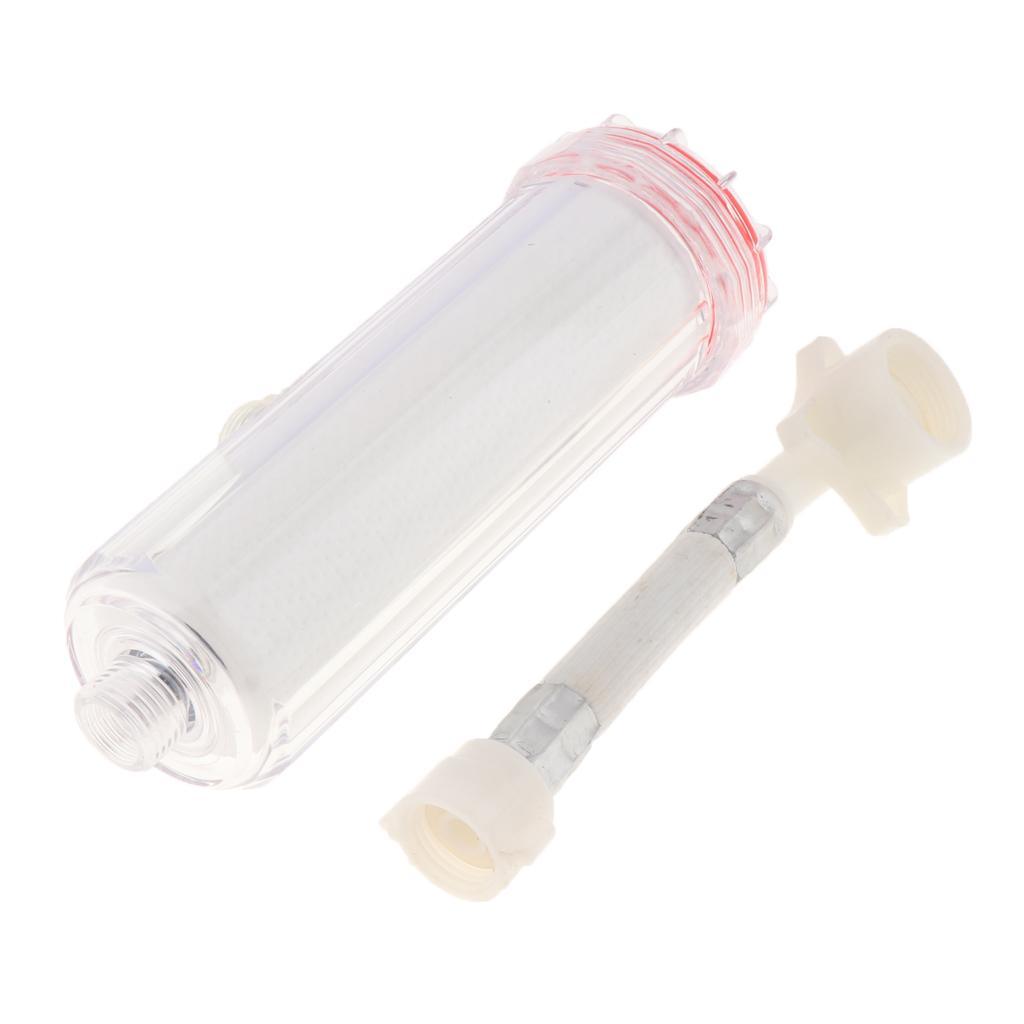 Max Washing Machine Filter Purifier Sediment Water Filter for Bathroom Bathing - Aladdin Shoppers