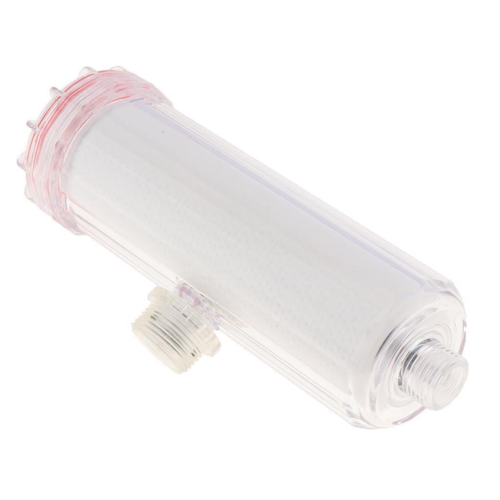Max Washing Machine Filter Purifier Sediment Water Filter for Bathroom Bathing - Aladdin Shoppers