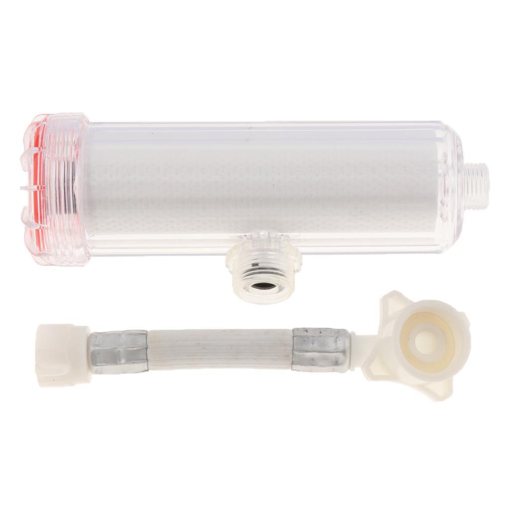 Max Washing Machine Filter Purifier Sediment Water Filter for Bathroom Bathing - Aladdin Shoppers