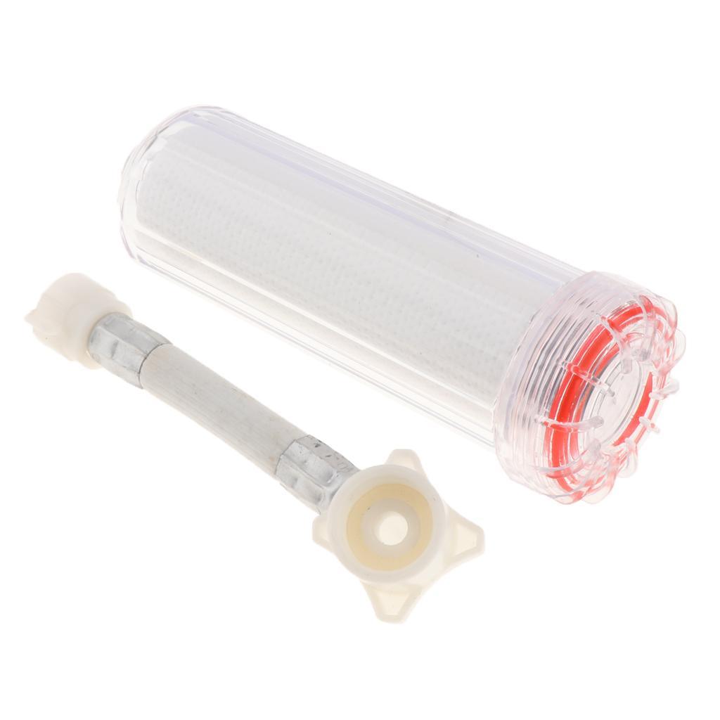 Max Washing Machine Filter Purifier Sediment Water Filter for Bathroom Bathing - Aladdin Shoppers