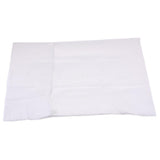 Max Waterproof Mite-proof Luxury Silky Pillowcases Envelope - White - 50x70cm - Aladdin Shoppers