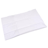 Max Waterproof Mite-proof Luxury Silky Pillowcases Envelope - White - 50x70cm - Aladdin Shoppers