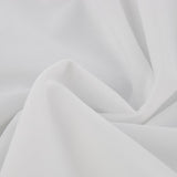 Max Waterproof Mite-proof Luxury Silky Pillowcases Zipper - White - 48x74cm - Aladdin Shoppers