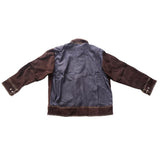 Max Welding Suits Heat/Flame Resistant Heavy Duty Anti-scald Brown Shirt XXL - Aladdin Shoppers