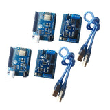 Max WiFi Robot Controller ARM Board kits Compatible with Arduino Motors Servo V1 Version - Aladdin Shoppers