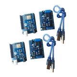 Max WiFi Robot Controller ARM Board kits Compatible with Arduino Motors Servo V1 Version - Aladdin Shoppers