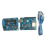 Max WiFi Robot Controller ARM Board kits Compatible with Arduino Motors Servo V1 Version - Aladdin Shoppers