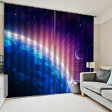 Max Window Curtain Kitchen Bathroom Drape 170x200cm Earth - Aladdin Shoppers