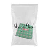 Max Window Net Ribbon Style Car Safety 34cm x 34cm Green - Aladdin Shoppers