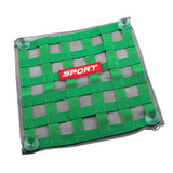 Max Window Net Ribbon Style Car Safety 34cm x 34cm Green - Aladdin Shoppers