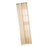 Max Window Sheer Curtains Rod Pocket Faux Linen Voile Curtains 100x200cm Color_1 - Aladdin Shoppers