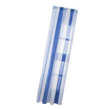 Max Window Sheer Curtains Rod Pocket Faux Linen Voile Curtains 100x200cm Color_5 - Aladdin Shoppers