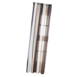 Max Window Sheer Curtains Rod Pocket Faux Linen Voile Curtains 100x200cm Color_6 - Aladdin Shoppers