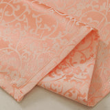 Max Window Voile Sheer Curtain Valance Tiers Pink_132x46cm - Aladdin Shoppers