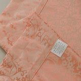 Max Window Voile Sheer Curtain Valance Tiers Pink_74x60cm - Aladdin Shoppers
