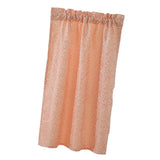 Max Window Voile Sheer Curtain Valance Tiers Pink_74x60cm - Aladdin Shoppers