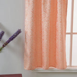 Max Window Voile Sheer Curtain Valance Tiers Pink_74x60cm - Aladdin Shoppers