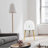 Max Wooden Base Essential Oil Diffuser Aroma Air Humidifier LED Light EU Plug - Aladdin Shoppers