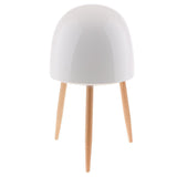 Max Wooden Base Essential Oil Diffuser Aroma Air Humidifier LED Light EU Plug - Aladdin Shoppers