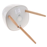 Max Wooden Base Essential Oil Diffuser Aroma Air Humidifier LED Light EU Plug - Aladdin Shoppers