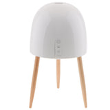 Max Wooden Base Essential Oil Diffuser Aroma Air Humidifier LED Light EU Plug - Aladdin Shoppers