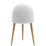 Max Wooden Base Essential Oil Diffuser Aroma Air Humidifier LED Light EU Plug - Aladdin Shoppers