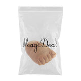 Max Wooden Blessing Statue Handcraft Indoor Home Desktop Ornament Foot - Aladdin Shoppers