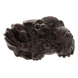 Max Wooden Craft Blessing Accessories Indoor Home Desktop Ornament Blessed - Aladdin Shoppers