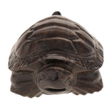 Max Wooden Craft Blessing Accessories Indoor Home Desktop Ornament Tortoise - Aladdin Shoppers