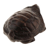 Max Wooden Craft Blessing Accessories Indoor Home Desktop Ornament Tortoise - Aladdin Shoppers