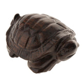Max Wooden Craft Blessing Accessories Indoor Home Desktop Ornament Tortoise - Aladdin Shoppers