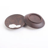 Max Wooden Tea Cup Coaster Coffee Drinks Placemat Tea Set Accessories Brown - Aladdin Shoppers