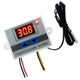 Max XHW3001 Digital Display Thermostat Electronic Temperature Controller 220V - Aladdin Shoppers