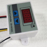 Max XHW3001 Digital Display Thermostat Electronic Temperature Controller 220V - Aladdin Shoppers