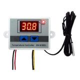 Max XHW3001 Digital Display Thermostat Electronic Temperature Controller 220V - Aladdin Shoppers