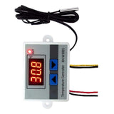 Max XHW3001 Digital Display Thermostat Electronic Temperature Controller 24V - Aladdin Shoppers