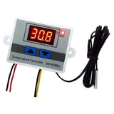 Max XHW3001 Digital Display Thermostat Electronic Temperature Controller 24V - Aladdin Shoppers