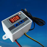Max XHW3001 Digital Display Thermostat Electronic Temperature Controller 24V - Aladdin Shoppers