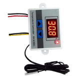 Max XHW3001 Digital Display Thermostat Electronic Temperature Controller 24V - Aladdin Shoppers