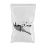 Maxbell 0.3-6.5mm 3-Jaw 1/4" Hex Handle Drill Chuck Quick Change Bit Black - Aladdin Shoppers