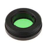 Maxbell 0.965'' Nebula Moon Filter for 0.965inch Astronomy Telescope Eyepiece Ocular Glass #58 - Aladdin Shoppers