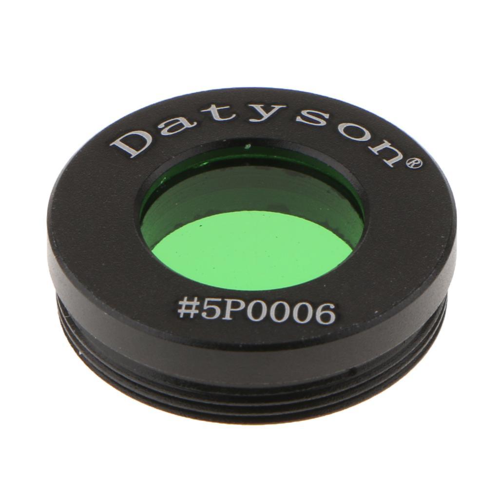 Maxbell 0.965'' Nebula Moon Filter for 0.965inch Astronomy Telescope Eyepiece Ocular Glass #58 - Aladdin Shoppers