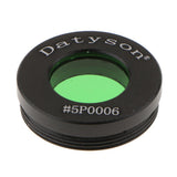 Maxbell 0.965'' Nebula Moon Filter for 0.965inch Astronomy Telescope Eyepiece Ocular Glass #58 - Aladdin Shoppers