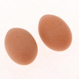 Maxbell 1:12 Dollhouse Miniature Chicken Egg 20pcs Kitchen Daining Room Decoration - Aladdin Shoppers