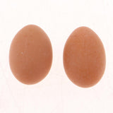 Maxbell 1:12 Dollhouse Miniature Chicken Egg 20pcs Kitchen Daining Room Decoration - Aladdin Shoppers