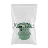 Maxbell 1:12 Dollhouse Miniature Kerosene Stove Kitchen Utensil Furniture Accs Green