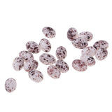 Maxbell 1:12 Dollhouse Miniature Quail Egg 20pcs Kitchen Daining Room Decoration - Aladdin Shoppers